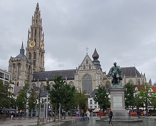 Antwerp Cathedral